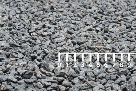 Crushed Granite Milsa