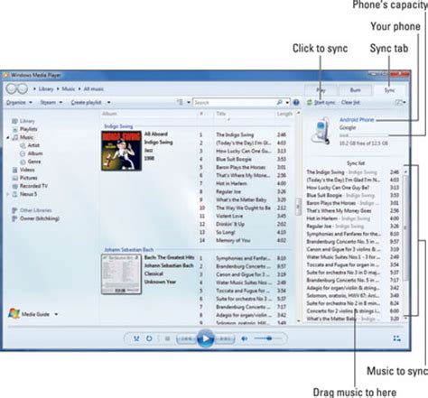 Wait for the computer to successfully complete installation. How to Transfer Music from Your Computer to an Android ...