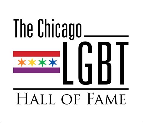 2022 Chicago Lgbt Hall Of Fame Induction Ceremony On October 11