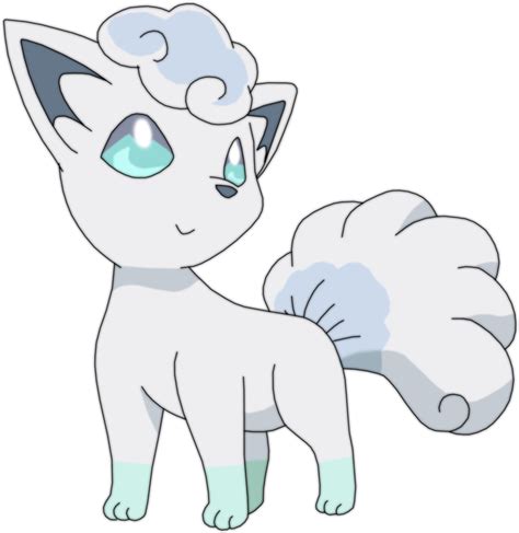 It evolves into ninetales when contactually exposed to a fire stone, thereby reaching the final stage of its evolutionary line. Download 223kib, 886x901, Vulpix - Pokemon Alolan Vulpix ...