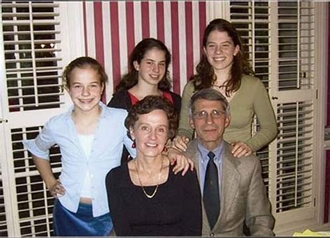 We raise money for pediatric cancer patients and. Dr Fauci reveals 32-year-old brother of daughter's ...