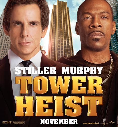 2011 Tower Heist