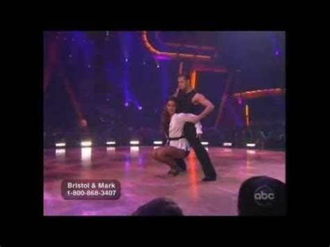 Bristol The Pistol On Dancing With The Stars Season 11 YouTube