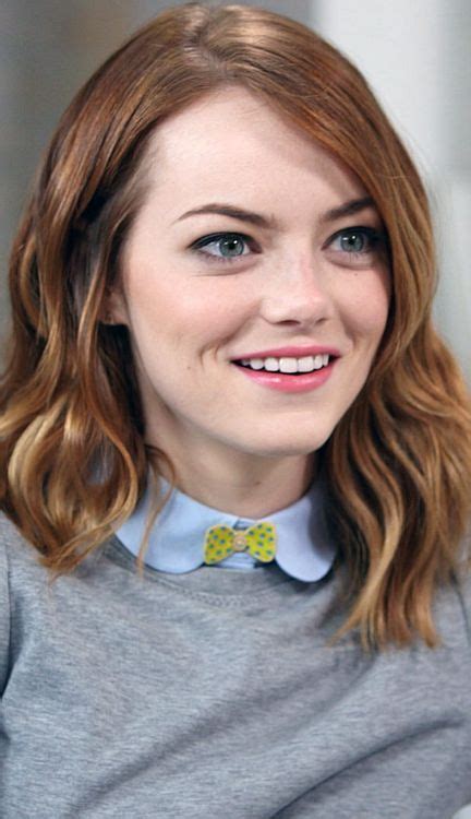 Stunning Photos Of Emma Stone