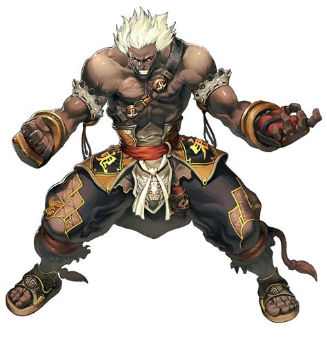 Subscribe to the channel to stay up to date with the videos! Gon Male Kung Fu Master - Characters & Art - Blade & Soul