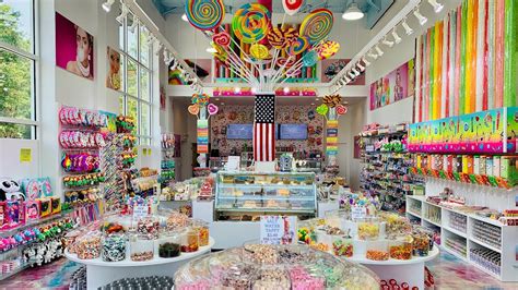Sugar Kingdom Myrtle Beach Candy And Ice Cream Shop In Myrtle Beach