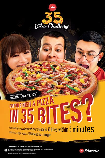 This exin bcs accredited service integration and management (siam) course in malaysia will provide a fundamental understanding of the benefits, challenges and risks of. PIZZA HUT CELEBRATES A GREAT 35 YEARS AND CHARTS COURSE ...