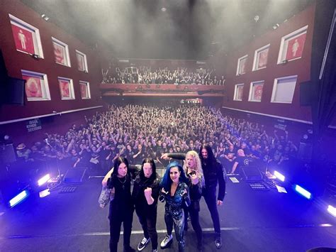 Metaltitans On Twitter Rt Archenemymetal Lille France That