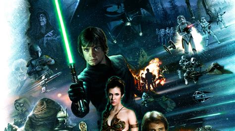 Star Wars Episode Vi Return Of The Jedi 1983 Gratis Films Kijken