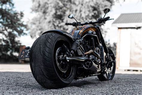Harley Davidson Vrod Muscle By Killer Custom
