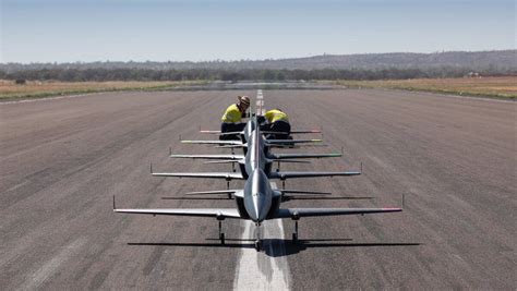 In mt 1 montana aerospace college offers associate's degrees in general aeronautics. Cloncurry's aerospace facility rockets Queensland into the sector | The North West Star | Mt Isa ...