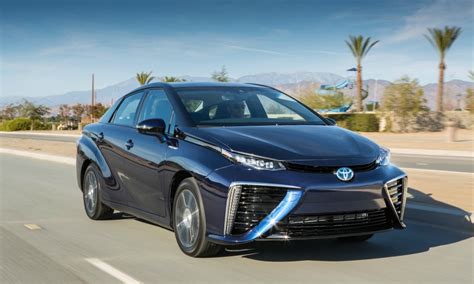 Toyotas 2050 Emissions Goal Seen As Wake Up Call To Suppliers
