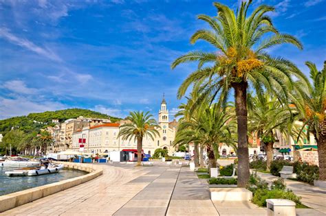 Kulturmetropole Split Das Herz Kroatiens Urlaubsgurude