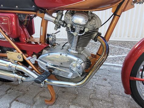 1957 Ducati 175 Sport For Sale By Classified Listing Privately In