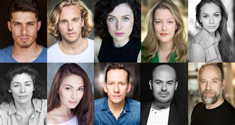 Begins when an opera ghost terrorizes the cast and crew of the french opera house while tutoring a chorus girl. Meet the new cast of The Phantom Of The Opera London from ...