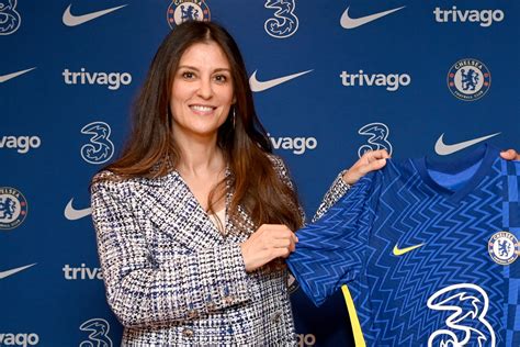 Marina Granovskaia — The Most Powerful Woman In Football And Abramovichs Most Trusted Aide