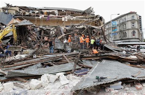 Only earthquakes with a magnitude of 6.0 or greater are listed, except for a few that had a moderate impact. Shaking all over: Map of every major earthquake since 1898 reveals stunning image of planet's ...