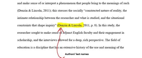 APA Style: In-Text (Parenthetical) Citations – The RoughWriter's Guide