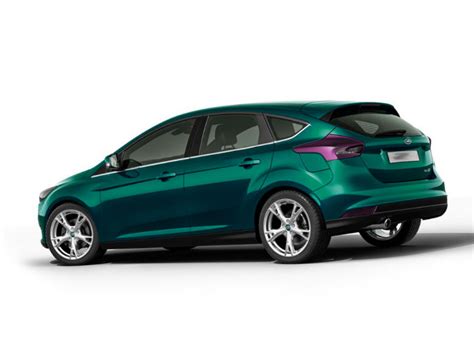 Ford Focus Gas Mileage - reviews, prices, ratings with various photos