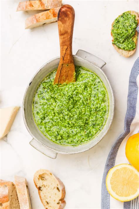 The Perfect Basil Pesto Recipe Food Faith Fitness