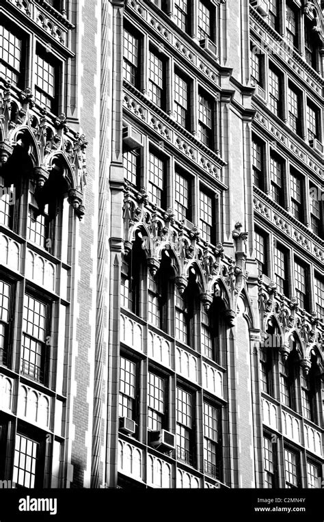 5th Avenue New York City Usa Stock Photo Alamy
