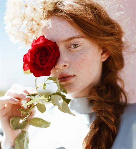 Dedicated To All Redheadsgingers Whether Natural Red By Choice Or