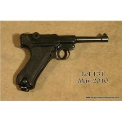 22 caliber.224 diameter 75 grain boat tail hollow point with cannelure 250 count. BYF code 41 Mauser Luger, # 6066s, Black Widow, reblued ...