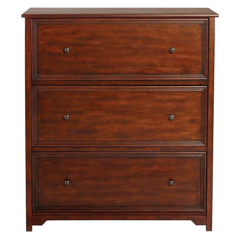 Free shipping on prime eligible orders. Home Decorators Collection Oxford Chestnut File Cabinet ...