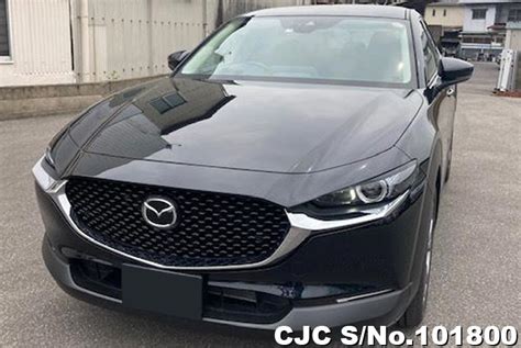 2021 Mazda Cx 30 Black For Sale Stock No 101800 Japanese Used Cars