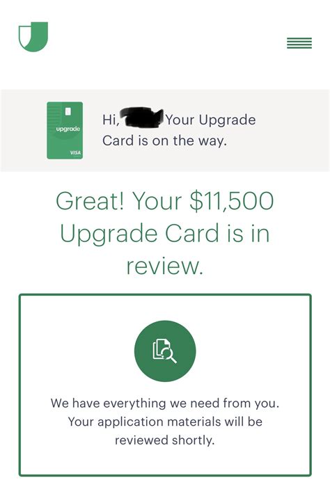Upgrade 2.2% Card approval - myFICO® Forums - 6589580