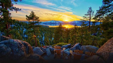 Bộ Sưu Tập Desktop Backgrounds Lake Tahoe Với Khung Cảnh Nên Thơ