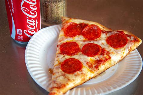 New York Citys 2 Bros Pizza Forced To Raise Its 1 Slice Prices