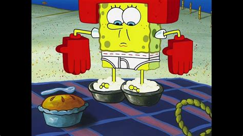 Spongebobs Feet In Potato Salad For 10 Hours Youtube
