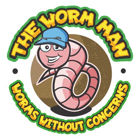Home The Worm Man