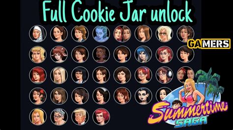 Summer Time Saga Full Cookie Jar Unlock 🔓 Hack Youtube