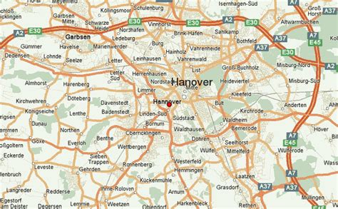 Hanover Location Guide