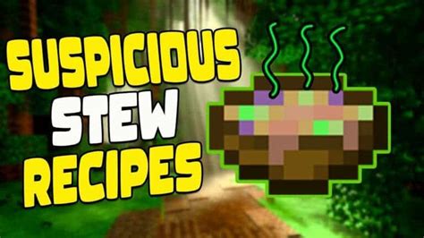 Mmm Tasty Pringles Suspicious Stew From Minecraft Are Here