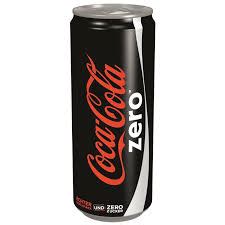 Excessive consumption of soft drinks containing bvo has been… Coca-Cola Zero 3.3dl Dosen - Leomat AG