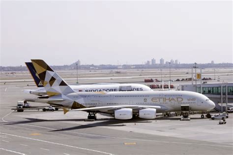 Etihad Flight From Abu Dhabi To Sydney Makes Emergency Landing By Reuters