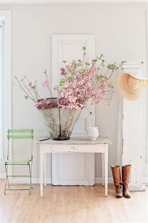 Vintage look und shabby chic hornbach. Shabby Chic selber machen: Der Romantik-Look für Zuhause ...