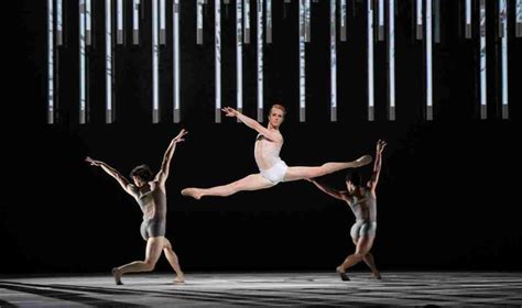 Royal Ballet Principal Steven Mcrae To Play ‘skimbleshanks In Film