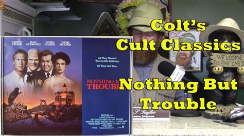 Colts Cult Classics Nothing But Trouble Youtube