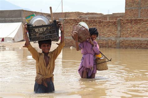 77 Dead Hundreds Displaced As Relentless Rains Ravage Pakistan Daily Sabah