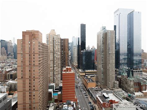 Urban living international schlägt ihnen alle wohnungstypen in new york (möblierte und nicht möblierte wohnungen) zum mieten, und wohnungen zum kaufen : Wohnungsvermietung in New York - 3 Zimmer - Midtown West ...
