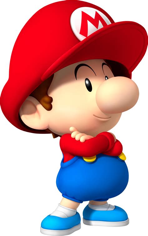 Baby Mario Fantendo Nintendo Fanon Wiki Fandom Powered By Wikia