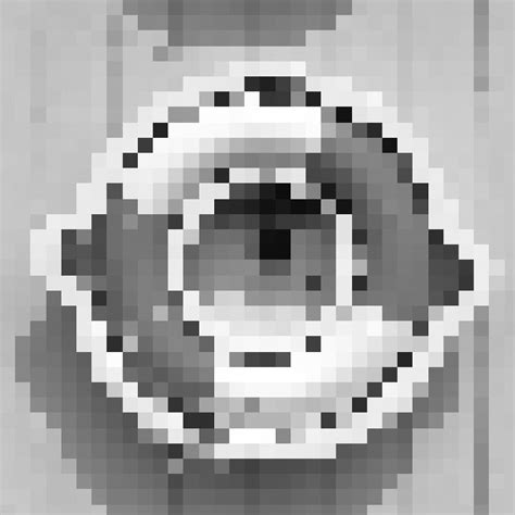 Gray Pixelate (Effect)