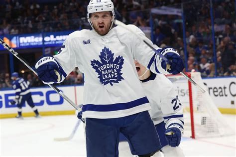 Clutch Production And Team Resilience Has Maple Leafs On The Verge Of