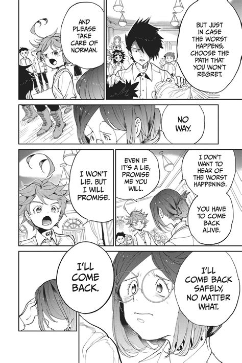 The Promised Neverland Chapter 130 The Promised Neverland Manga Online