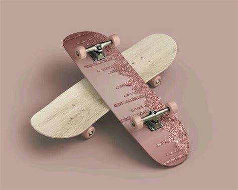Aesthetic Skateboard Skateboard Cool Skateboards Skateboard Design