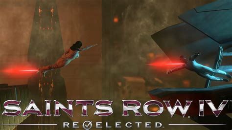 We Naked Saints Row Iv Re Elected Co Op Youtube